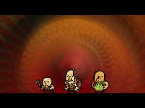 Daddy's Home (Cherry Village Rumble Version) - LISA: The Pointless