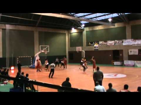 Liga 1º Div Masculina. J3 13-12-2015 Aquimisa Cabarjosa-CB Tormes