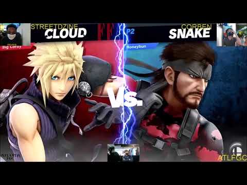 4o4 Ultimate Weekly XIV - TYPO| Corben(Cloud) vs StreetDzine(Snake)- Winners Round 2