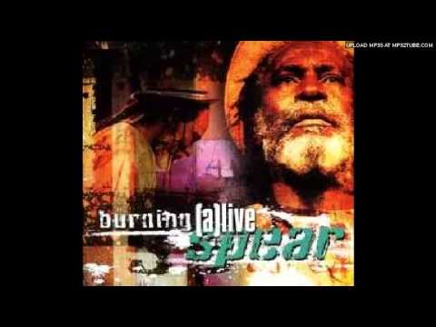 Burning Spear - Spear Burning - (A)Live In Concert '97
