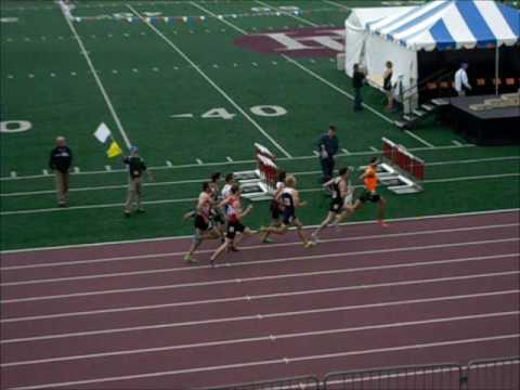 2013 MSHSL Class 2A Track & Field Championship Meet - Boys 800 Meter Run PRELIMS (Heat 1 Of 2)