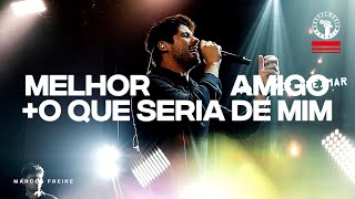 Sem Seu amor eu estaria perdido… 😭🤍 Melhor Amigo + O Que Seria De Mim? Ministra Marcos Freire