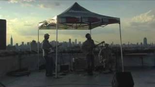 The Ransome Brothers - Red Rubberband Ball, Live on the Roof