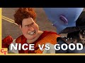 MEGAMIND And Nice Guy Syndrome