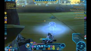 Alderaan Quest - The Usurper