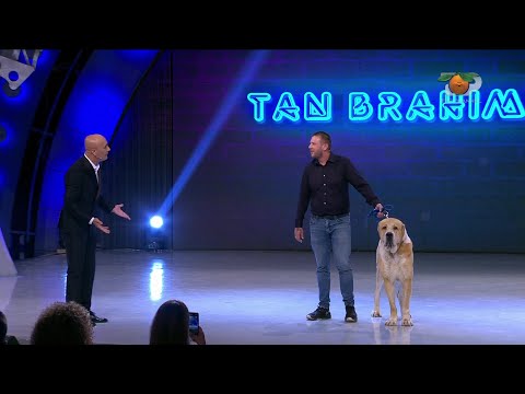 Portokalli, 1 Tetor 2023 - Tan Brahimi ( Dashuria për qenin)