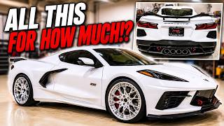 Download lagu The ULTIMATE Twin-Turbo C8 Stingray... For WAY Less mp3