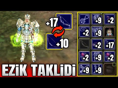 4K AP'Lİ EZİK GÖRÜNÜMLÜ OKÇU İLE TROLLEDİM