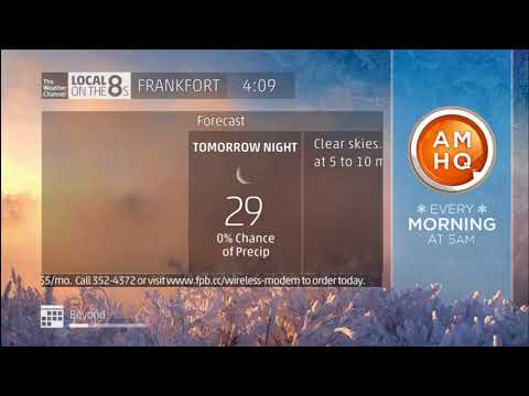 TWC Christmas Playlist - 12/19/2017 4:08pm - "The Nutcracker"