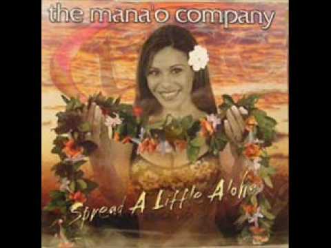 The Mana'o Company - Sweet Reggae Woman (featuring B.E.T.)