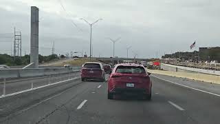 Duval Rd to Northland Dr via Mopac S-TueOct21
