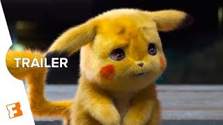 Detective Pikachu - Tráiler Oficial #2 (Español Latino)