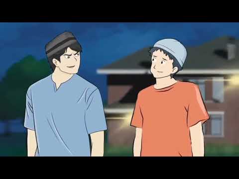 EDISI RAMADHAN TARAWEH PERTAMA PART 2