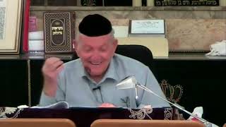 הרב חיים כהן זצ''ל - החלבן - חג שבועות