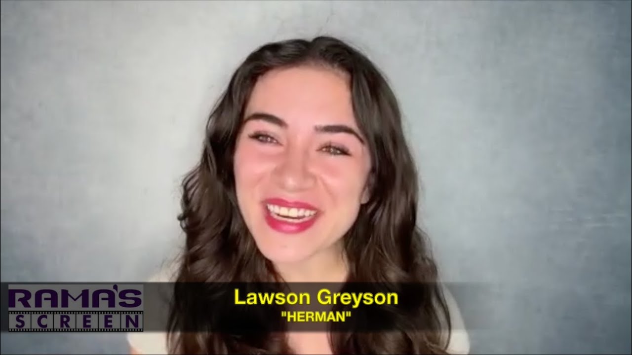 Lawson Greyson on Psychological Horror Thriller Herman (2025)