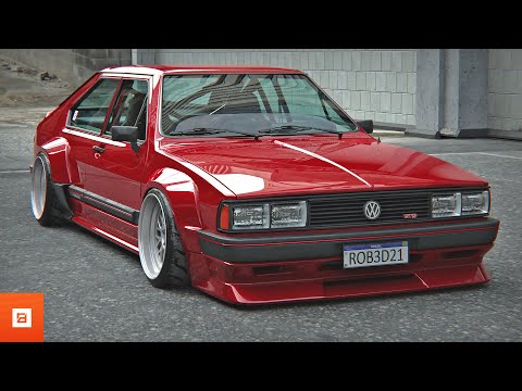 Passat GTS Pointer | WIDEBODY