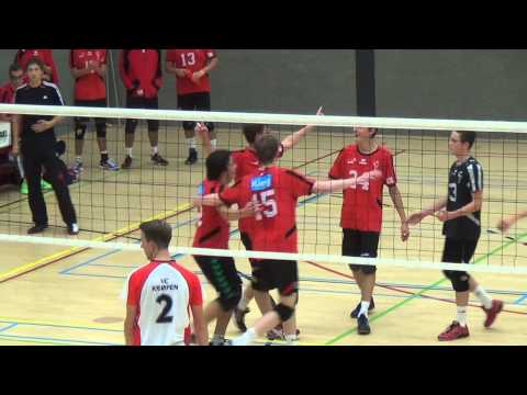 VCN Heren 2 @ Oostgaarde 2014