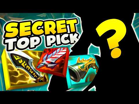 GEHEIME TOP-AUSWAHL ZERSTÖRT GANGPLANK