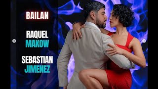 Sebastian Jimenez y Raquel Makow 1/4