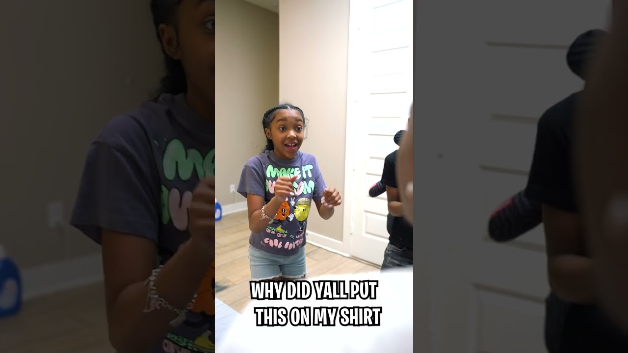 Invisble ink prank on dad..🤣🤣