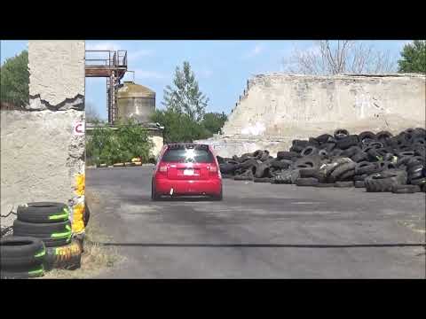 Sebastian Greisiger /CITROEN C2/ Dolná Strehová RALLY-SHOW (2025.06.13-14.)