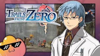 Trails From Zero (Fully Voiced) Ep 14