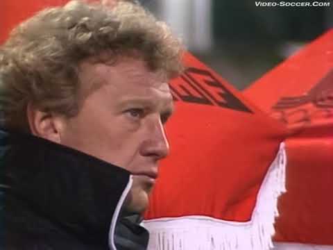 Spartak Moscow - FC Kaiserslautern 2T UEFA CUP R2 L1 1981