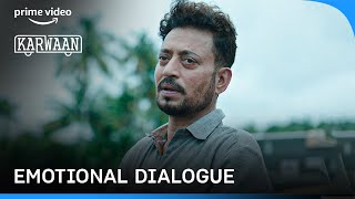 Irrfan Khans Dialogues Are Always Heavy 😢  Dulq