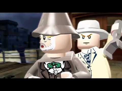 The Last Crusade - Full Walkthrough | LEGO Indiana Jones: The Original Adventures
