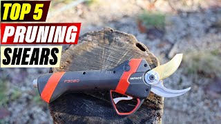 "Best Pruning Shears 2026: Reviews & Comparisons for Ga