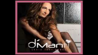 DManti - Let's Just Dance - DJ Lynnwood Remix - Lyric Video