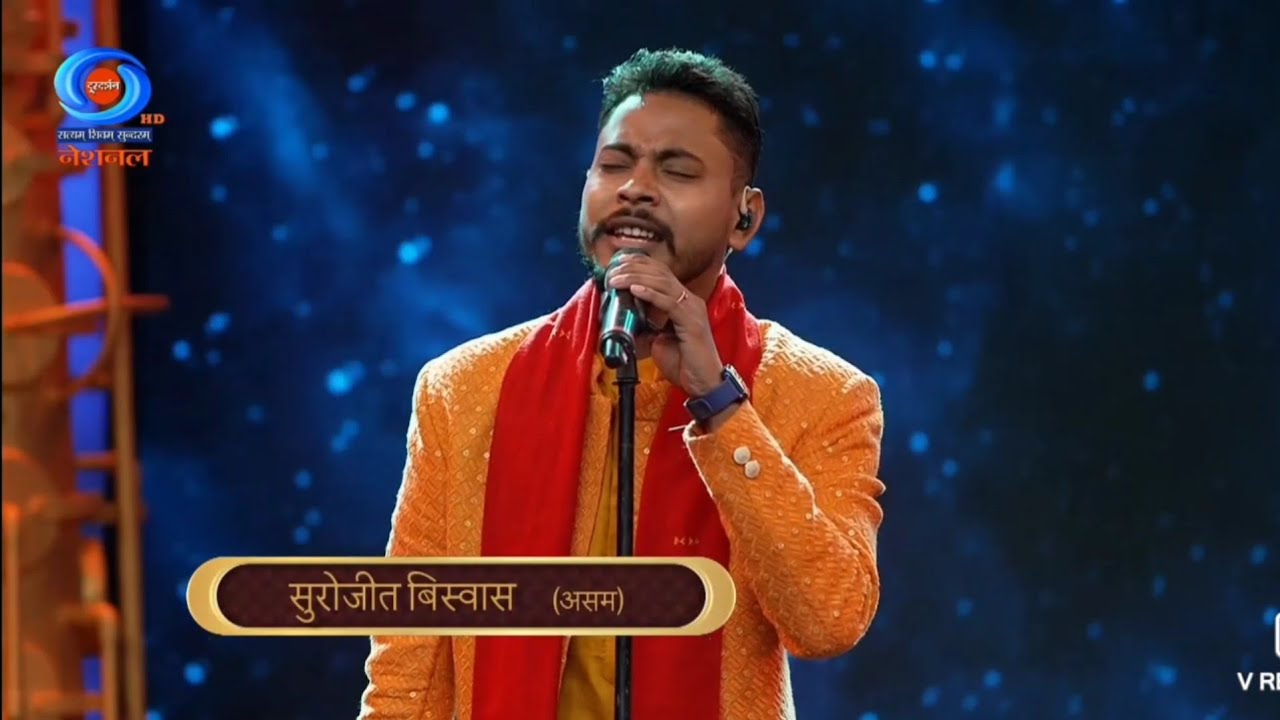 Jai Shree Ram || Symphony Of India || India's Mega Reality Show || Second Episode || Surajit Biswas