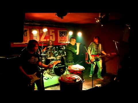 Marabu - MARABU - Sun is down - 14.11.2014 - Jihlava