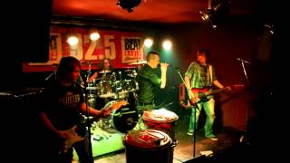 Video MARABU - Sun is down - 14.11.2014 - Jihlava
