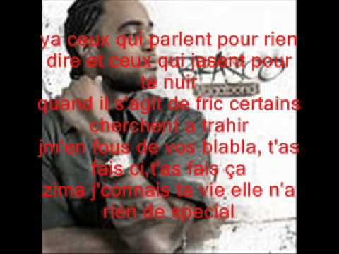 Video thumbnail for Dis le Moi en Face