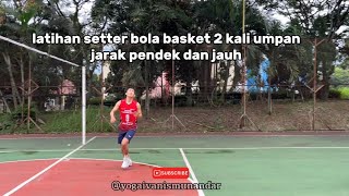 Download lagu DRILL SETTER, DEFENSE & SMASH | biar latihan ga bosen dan bervariasi mp3