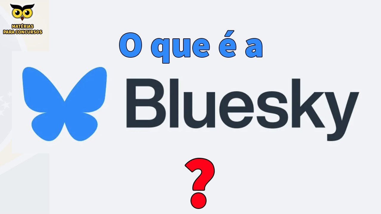O que é a Bluesky?