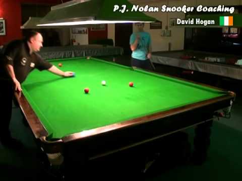 David Hogan - 147 Academy