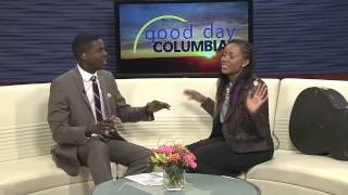 Jamie Grace "Ready to Fly" with her foundation & upcoming projects