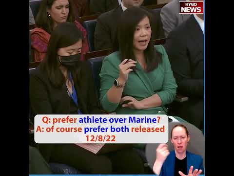 Prefer athlete over Marine? A: of course, of course prefer both released