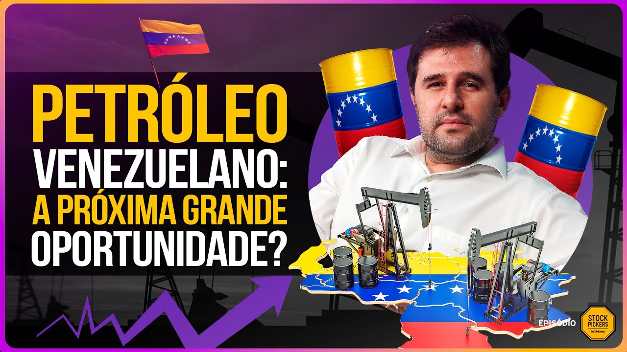 Por que os CRIADORES da 3R estão investindo na VENEZUELA?