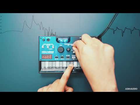 Korg Volca NuBass Review