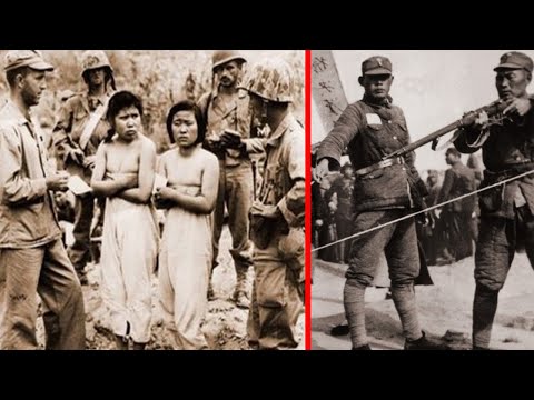 The Horrors of the Nanjing Massacre | Warning Hard to Stomach