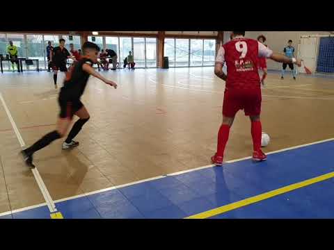 Pavia Calcio a 5 - Città Giardino Marassi