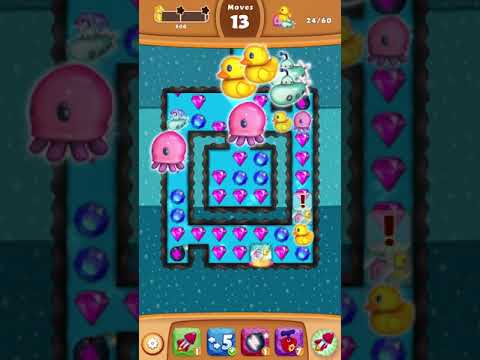 Diamond Digger Saga Level 1,011 1 star
