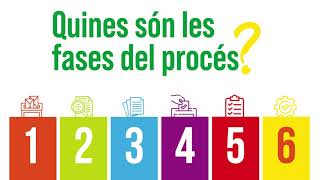 Què decidim, qui hi pot participar i quines són les fases del projecte?