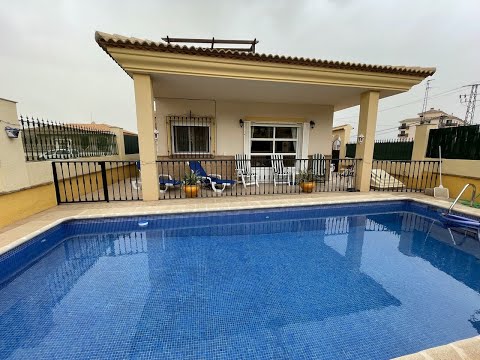 Spanish Property Choice Video Property Tour - Villa A1244 Oria Almeria, Spain. 139,995€