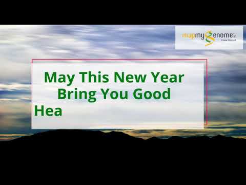 Mapmygenome: NewYear2018