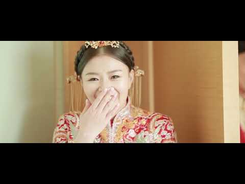 [T. Art Wedding]  Sammi & Tim Same Day Edit | Discovery Bay White Chapel