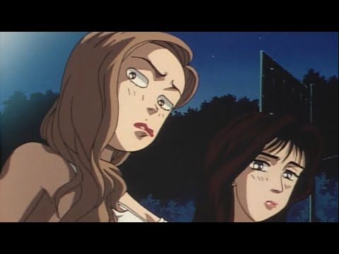 Initial D First Stage Act 17 - Sudden-Death Death Match (English Dub)